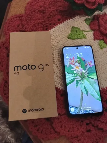 Celular Motorola G35 5G