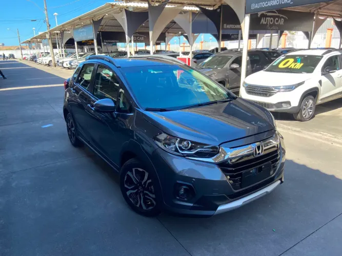 Honda WR-V EXL 1.5 Flexone 16V 5P Aut. 2021