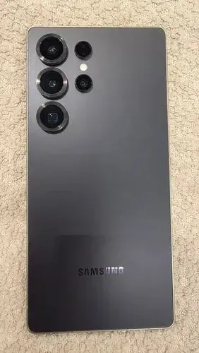 S25 ultra + Galaxy Watch ultra 64 gb
