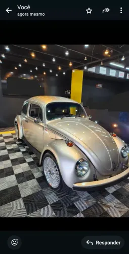 Volkswagen Fusca Fusca (gasolina) 1994
