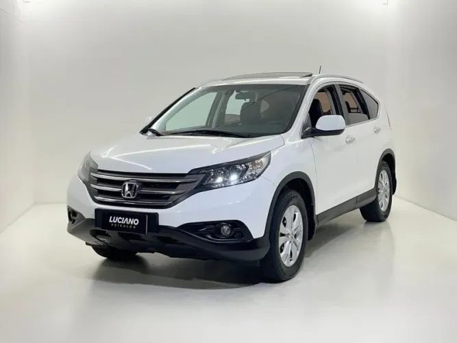 Honda CR-V EXL 2.0 16V 4wd/2.0 Flexone Aut. 2012