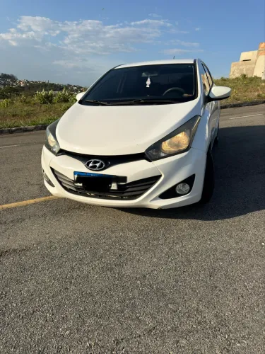 Hyundai HB20 C./c.plus/c.style 1.6 Flex 16V Mec. 2014