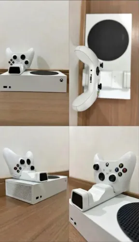 Xbox séries s 2 controles