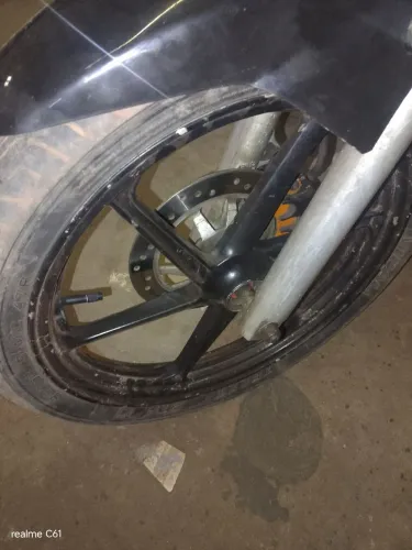 Peça pra moto