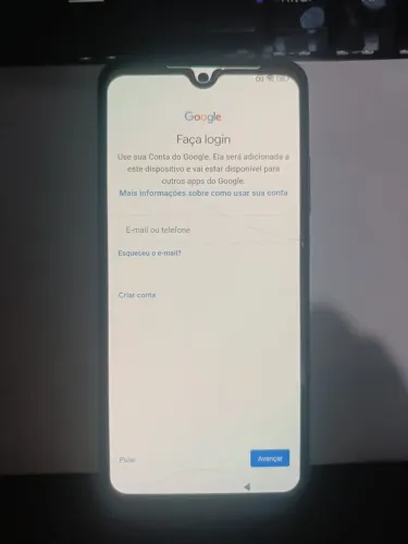Celular Xiaomi Redmi Note 11S USADO
