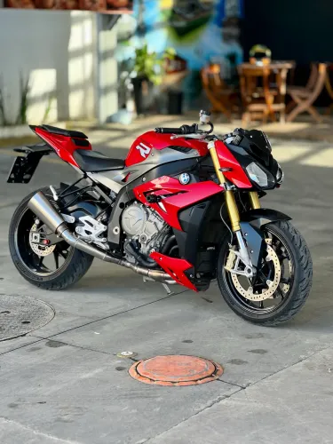 S1000r 2016 