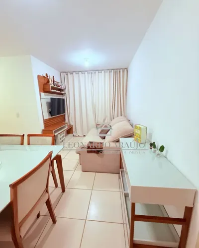 COND. ILH BELA - APARTAMENTO 02 QUARTOS EM COLINA DE LARANJEIRAS - SERRA ES