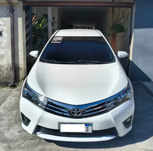 Toyota Corolla XEI 2.0 Flex 16V Aut. 2017
