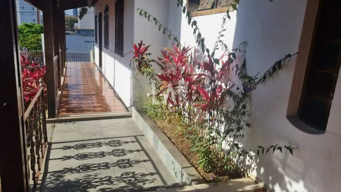 Casa à venda, 4 quartos, 1 suíte, 3 vagas, Jardim América - Belo Horizonte/MG