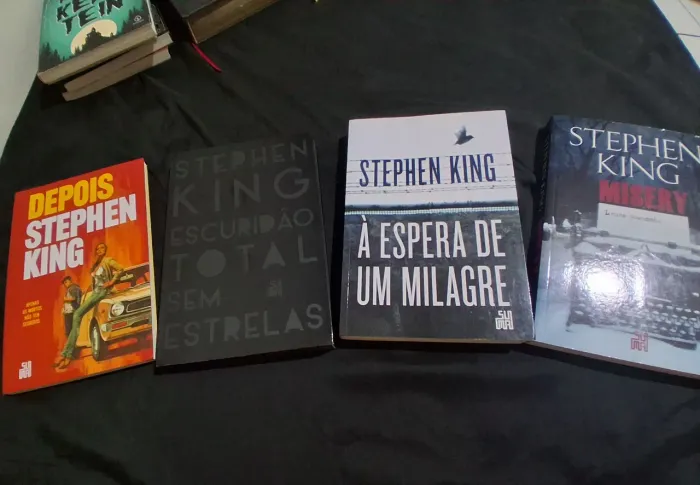 Livros Stephen King