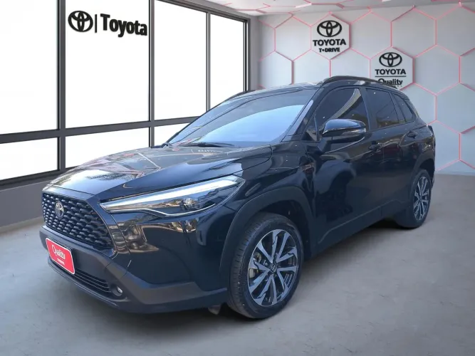 Toyota Corolla Cross XRE 2.0 16V Flex AUT 2024