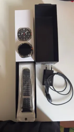 Relógio Samsung Galaxy watch ultra