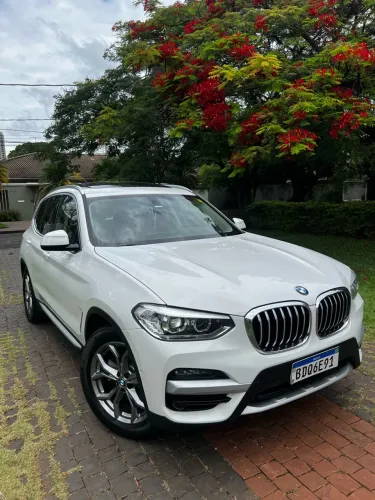 BMW X3 Xdrive 20I 2.0/x-line Bi-TB Flex Aut. 2020
