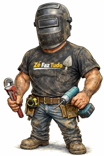 SERVIÇOS GERAIS - ZÉ FAZ TUDO ?