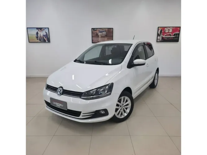 Volkswagen Fox Connect 1.6 Flex 8V 5P 2018