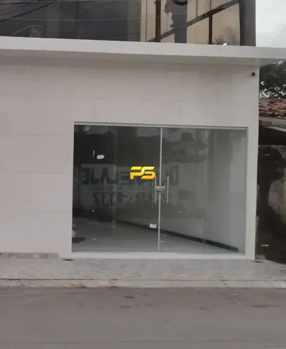 Ponto Comercial 31m² em Cabedelo para Alugar REF: PS1652