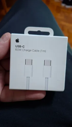 Cabo original Apple USB-C