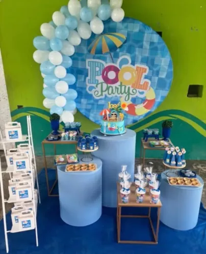 Painel para festa e eventos 