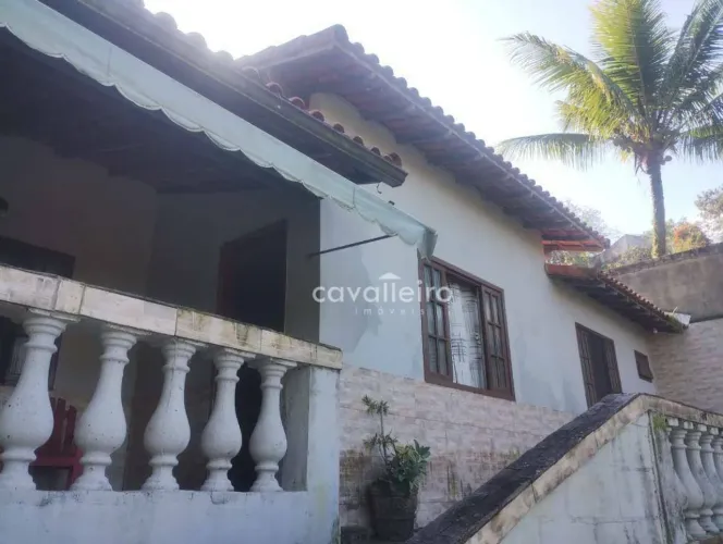 Casa com 3 dormitórios à venda, 142 m² por R$ 750.000,00 - Araçatiba - Maricá/RJ