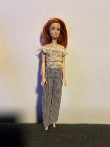 Boneca Barbie