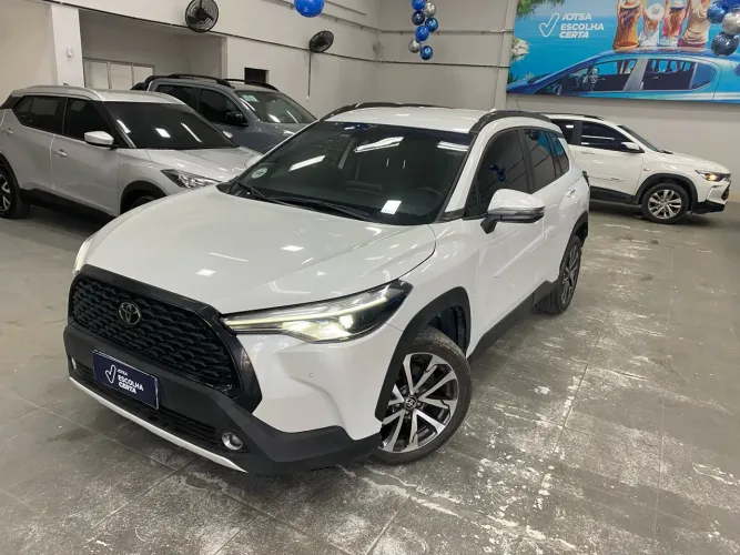 Toyota Corolla Cross XRE 2.0 16V Flex AUT 2023