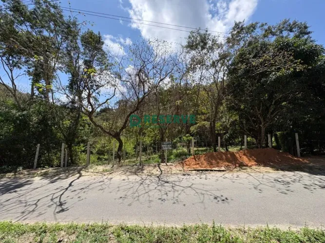 Terreno à venda, 600 m² por R$ 160.000,00 - Sede - Guaramiranga/CE