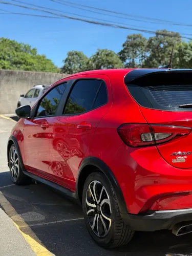 Fiat Argo HGT 1.8 16V Flex Mec. 2018