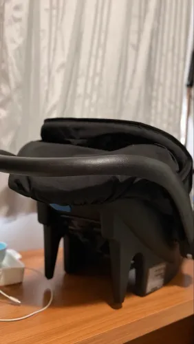 Bebê conforto burigotto touring