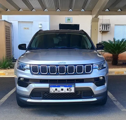 Jeep Compass Long. T270 1.3 TB 4X2 Flex AUT 2022