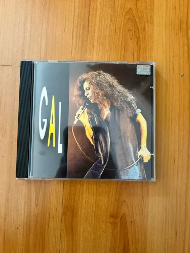 CD Gal Costa Gal