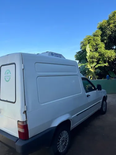 Fiat Fiorino Furg.1.5/1.3/1.3 Fire/1.3 F.flex 2010