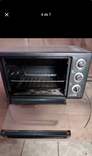 Forno elétrico Fischer 19 litros 