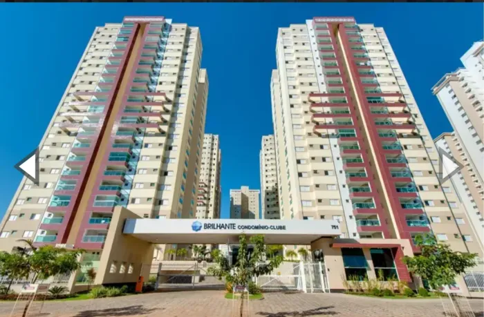 Brilhante Condomínio Clube