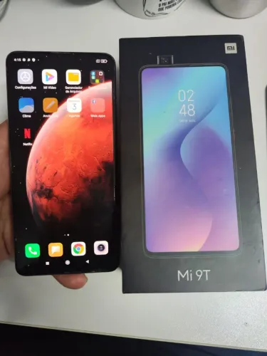 Xaiomi Mi 9T