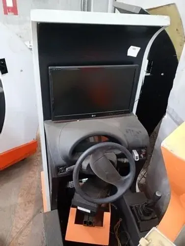 Simulador de carro