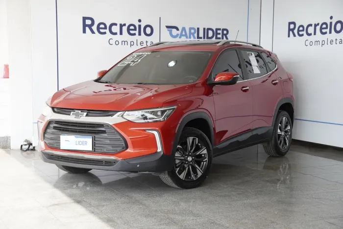 Chevrolet Tracker Premier 1.2 Turbo 12V Flex AUT 2024