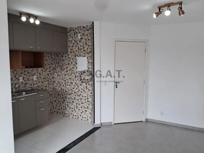 Aluguel de Apartamento de 2 Quartos no Jardim Ibiti do Paco, Sorocaba-SP: 2 Salas, 1 Banhe
