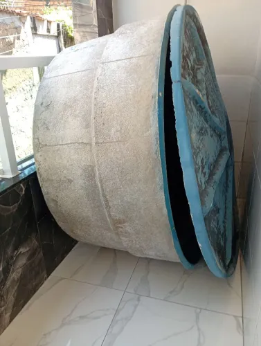 Vende-se um Tanque 1000 Lt°