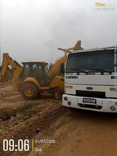 Ford cargo 16/17 ano 2002