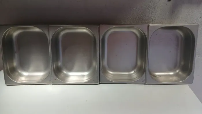 Cuba de inox