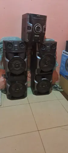 Vendo 6 caixa da Sony
