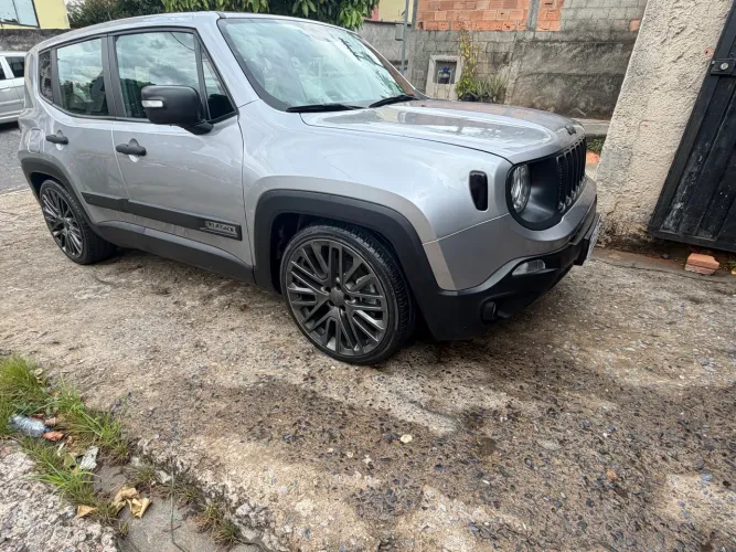 Jeep Renegade 1.8 4X2 Flex 16V Aut. 2020