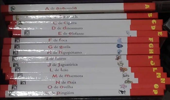 Livros Infantis