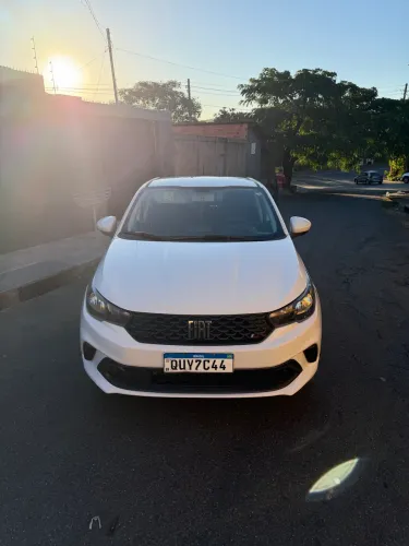 Fiat Argo Drive 1.0 6V Flex 2020