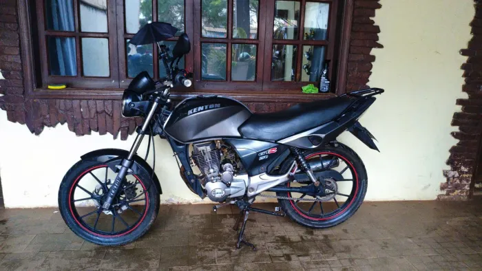 KENTON GTR 150- Ano2018