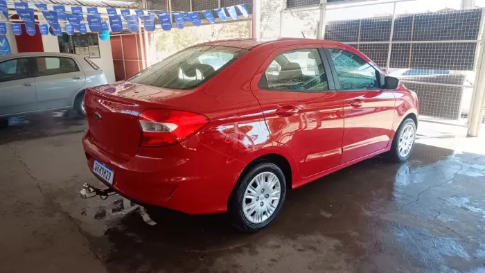 Ford KA+ Sedan 1.0 Tivct Flex 4P 2019