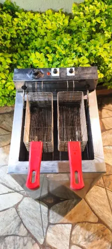 Fritadeira Industrial VENÂNCIO.