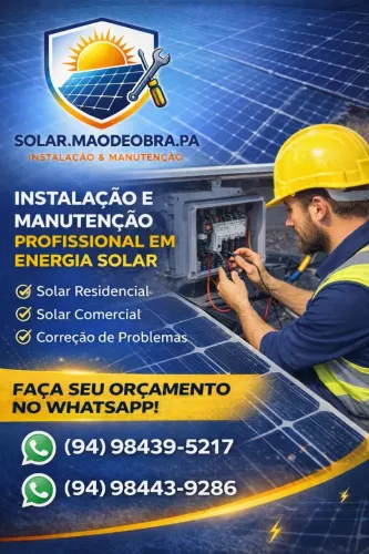 Manutenção elétrica 