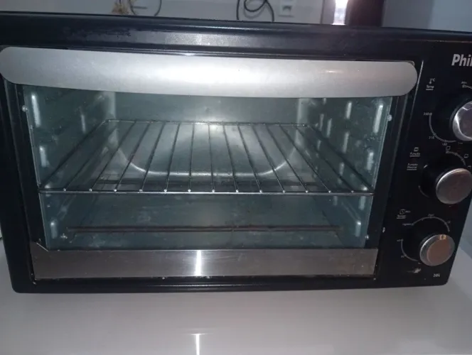 Forno elétrico grande. Philco 38 litros