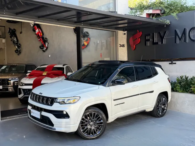Jeep Compass S T270 1.3 TB 4X2 Flex AUT 2023